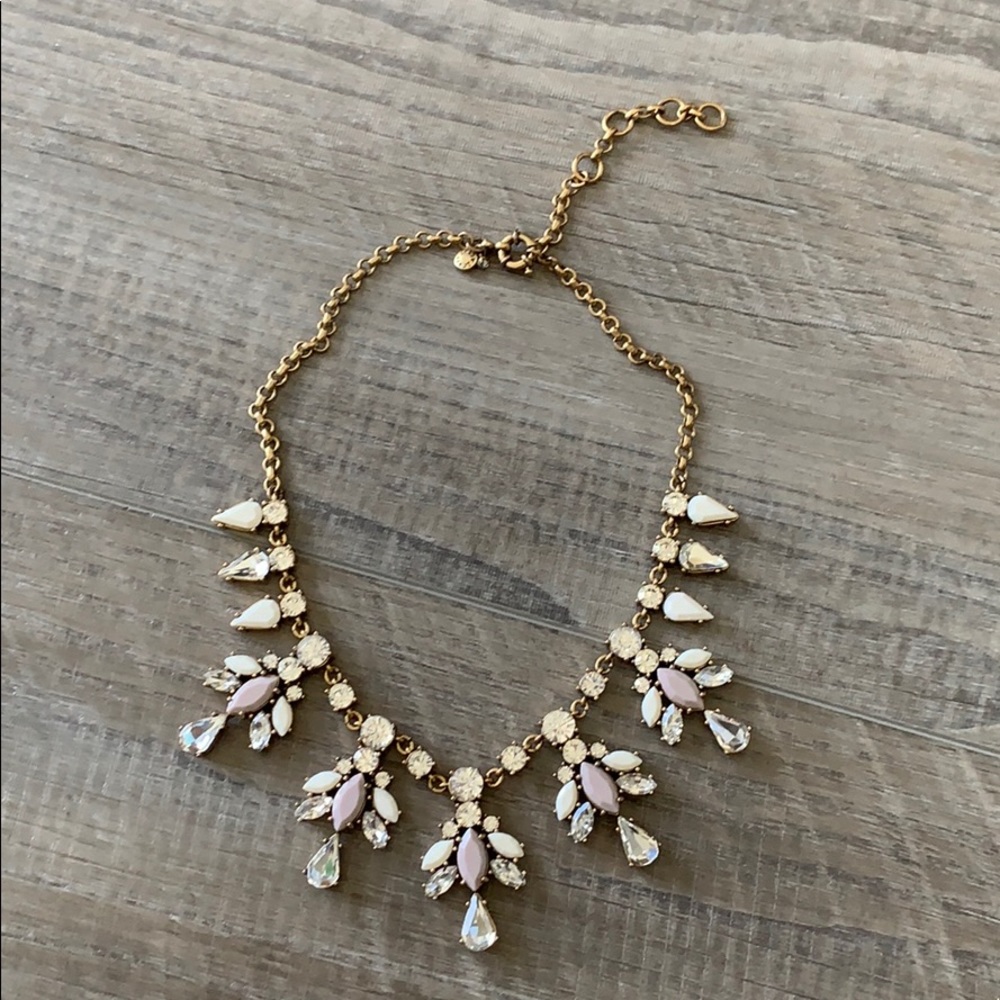 J.Crew Statement Necklace